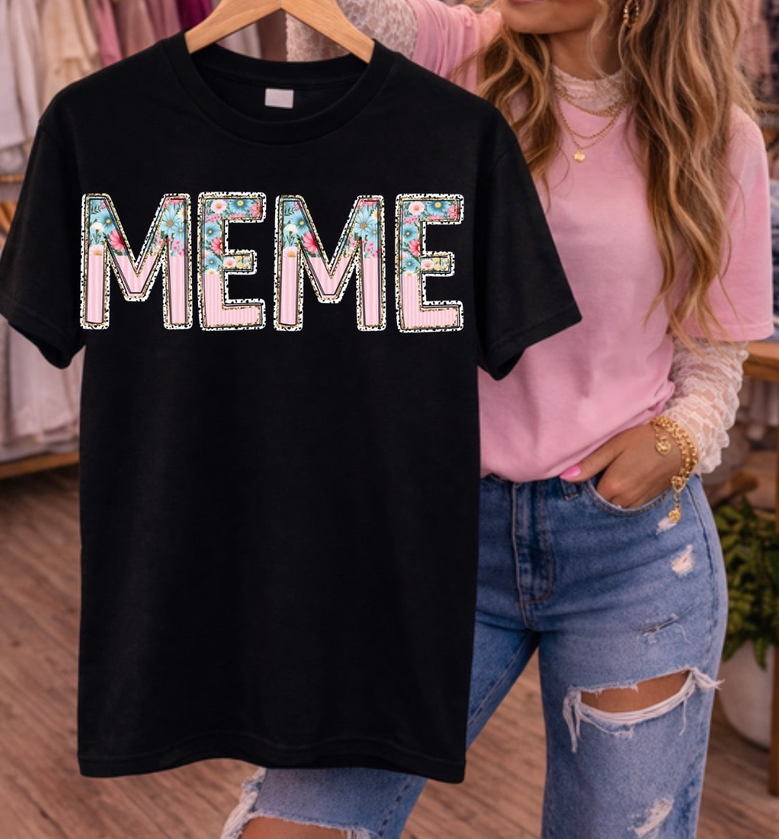 MEME TRANSFER