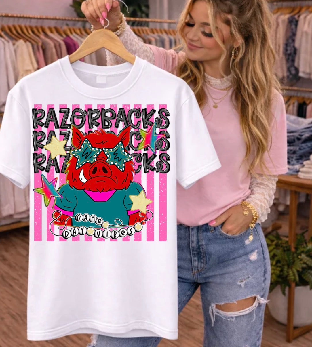 RAZORBACK TRANSFER