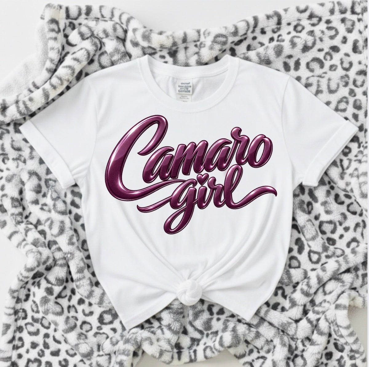 CAMARO GIRL TRANSFER