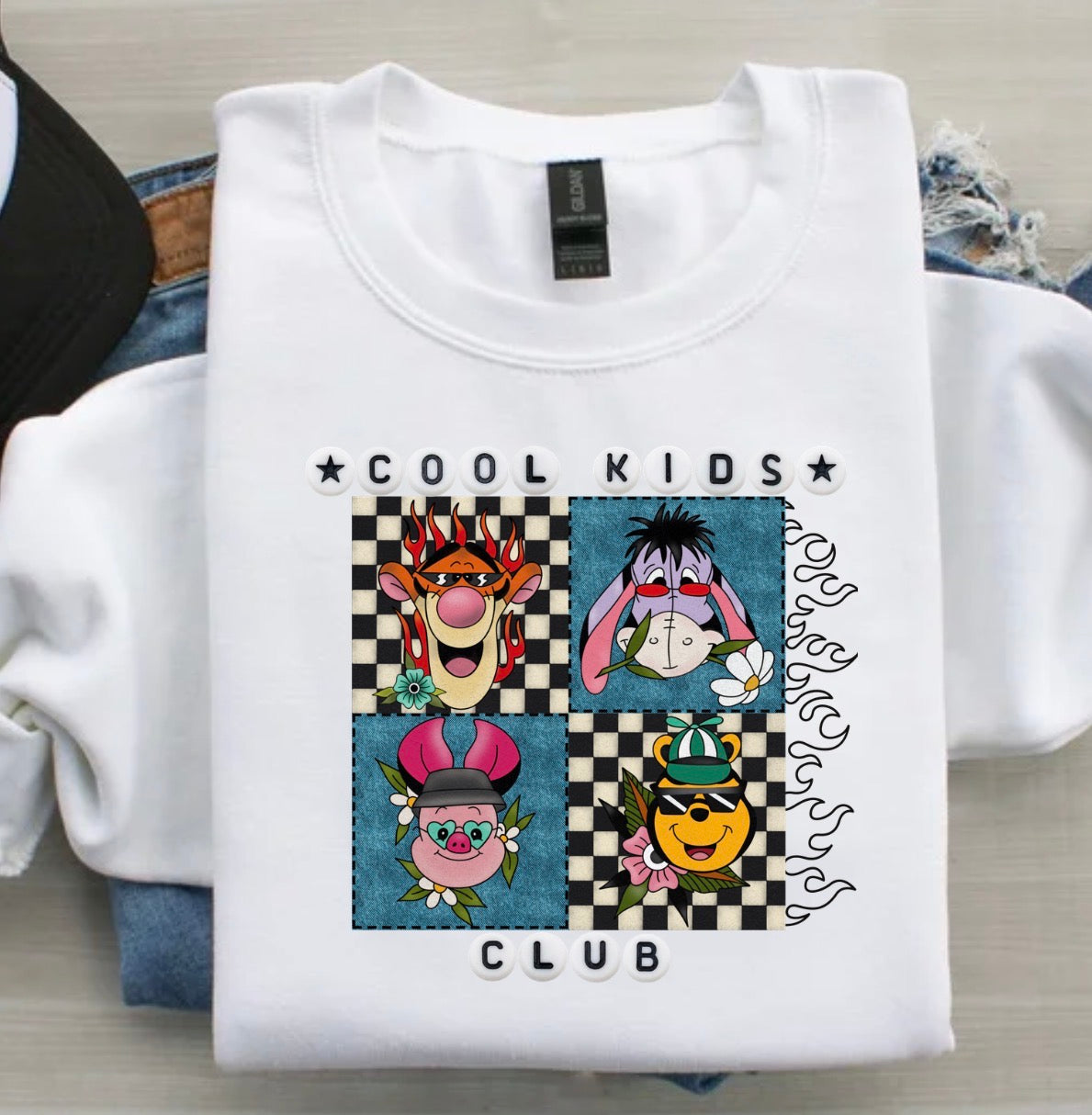 KIDS TRANSFER