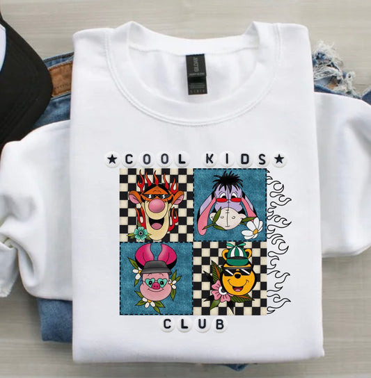 KIDS TRANSFER
