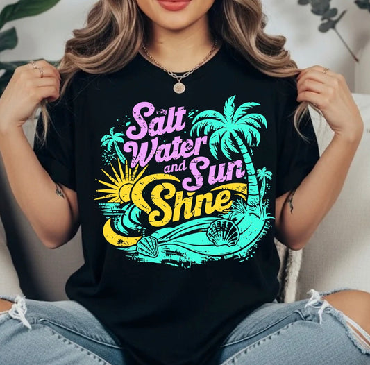 SALT WATER AND SUNSHINE TRANSFER