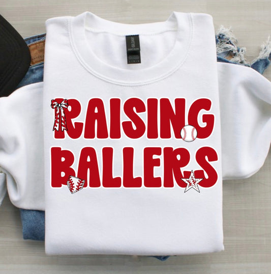 RAISING A BALLER TRANSFER
