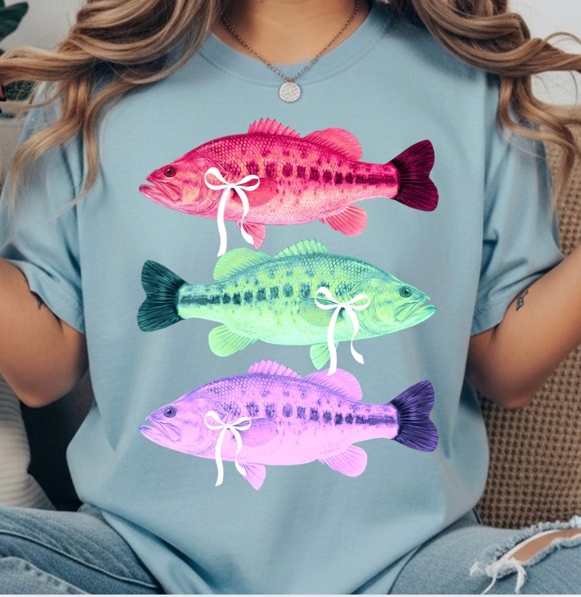 FISH TRANSFER
