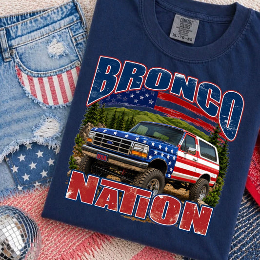 BRONCO TRANSFER