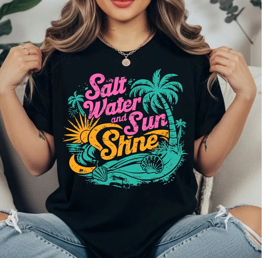 SALT WATER AND SUNSHINE TRANSFER