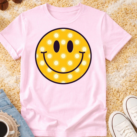 SMILEY FACE TRANSFER