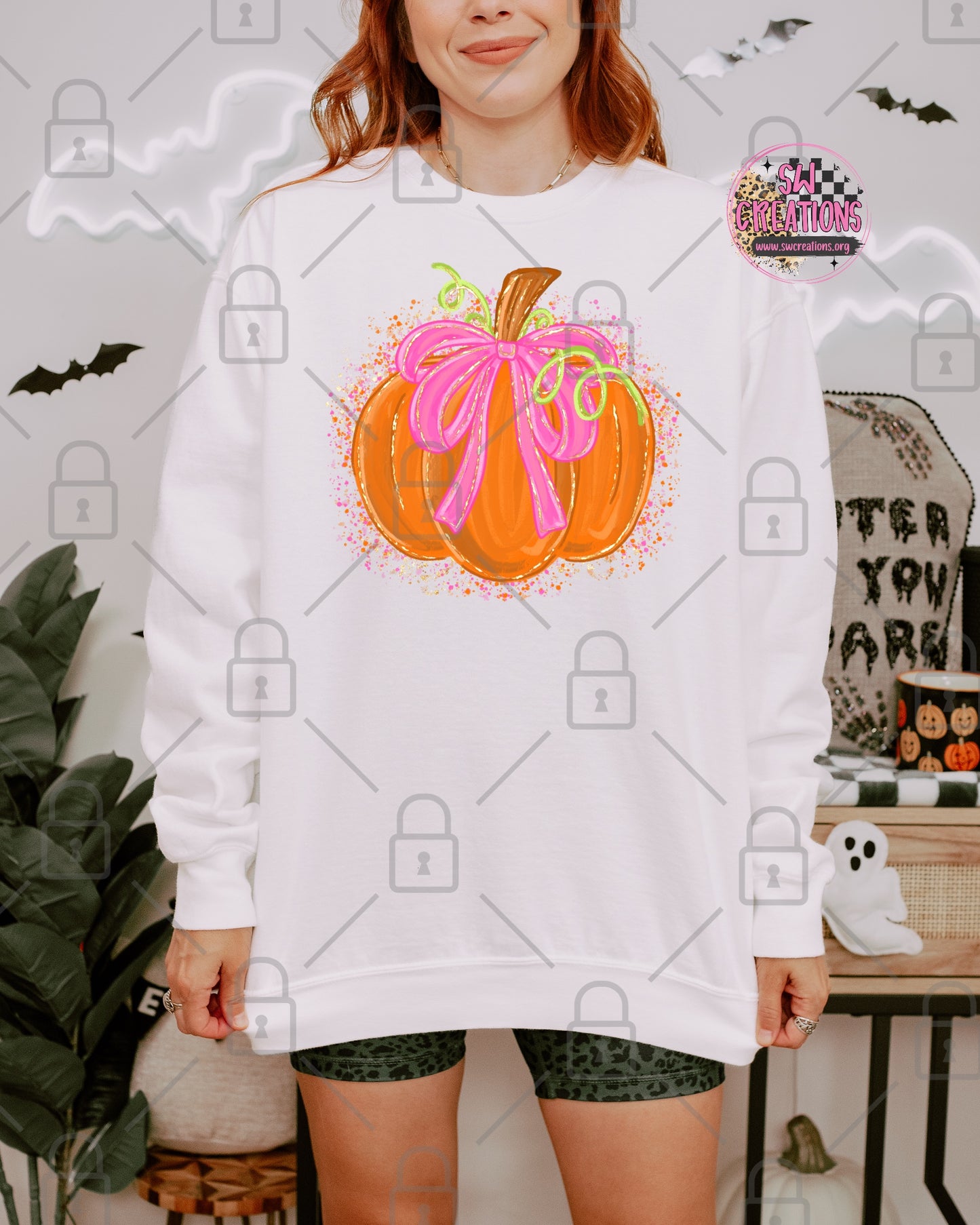 HALLOWEEN TRANSFER