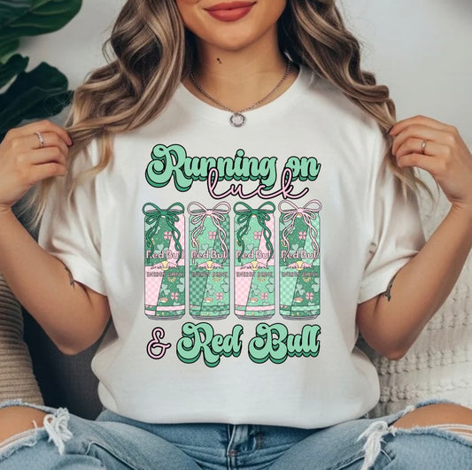 ST. PATRICK’S DAY TRANSFER