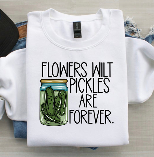 PICKLES ARE FOREVER TRANSFER