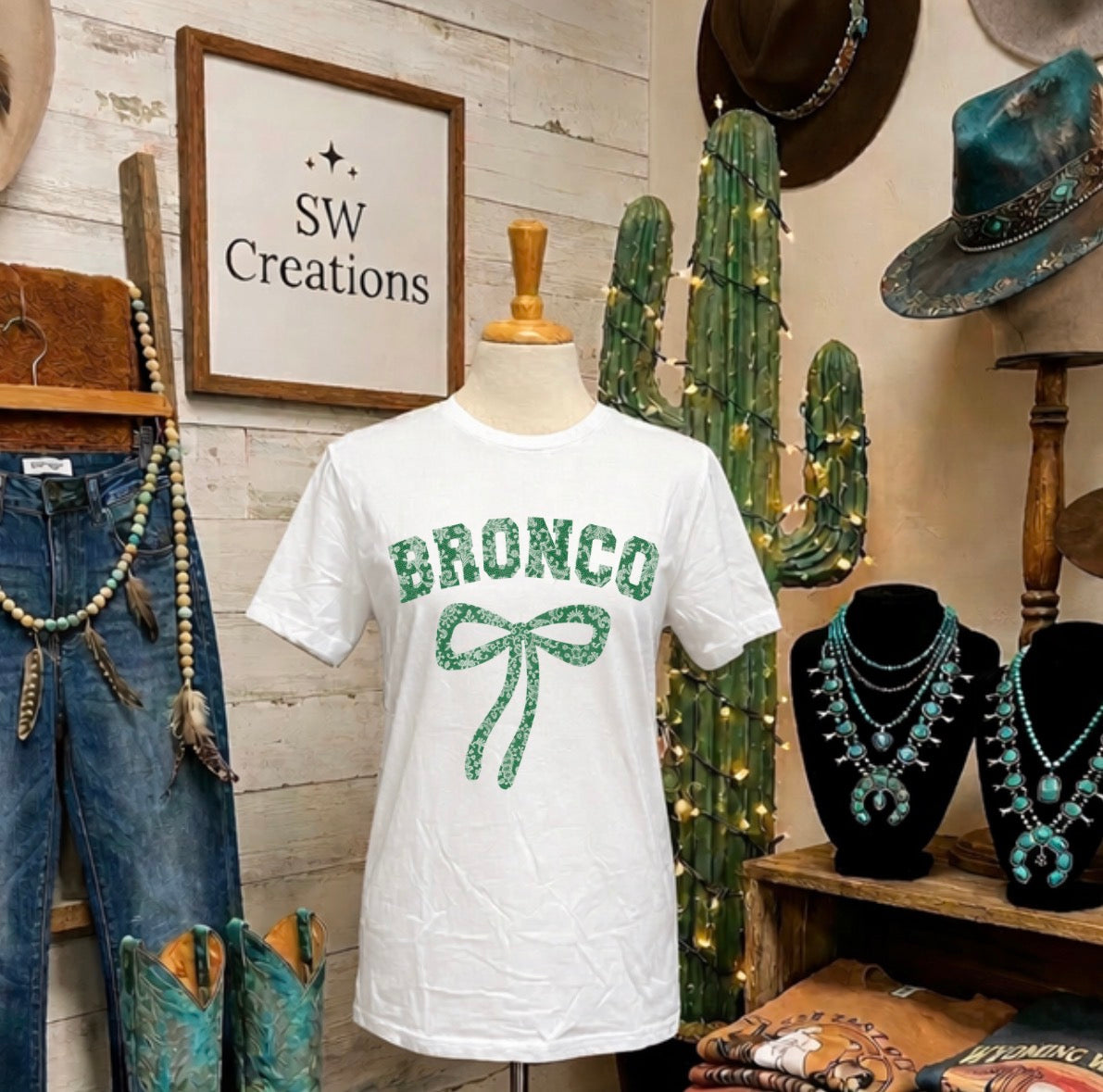 BRONCO TRANSFER