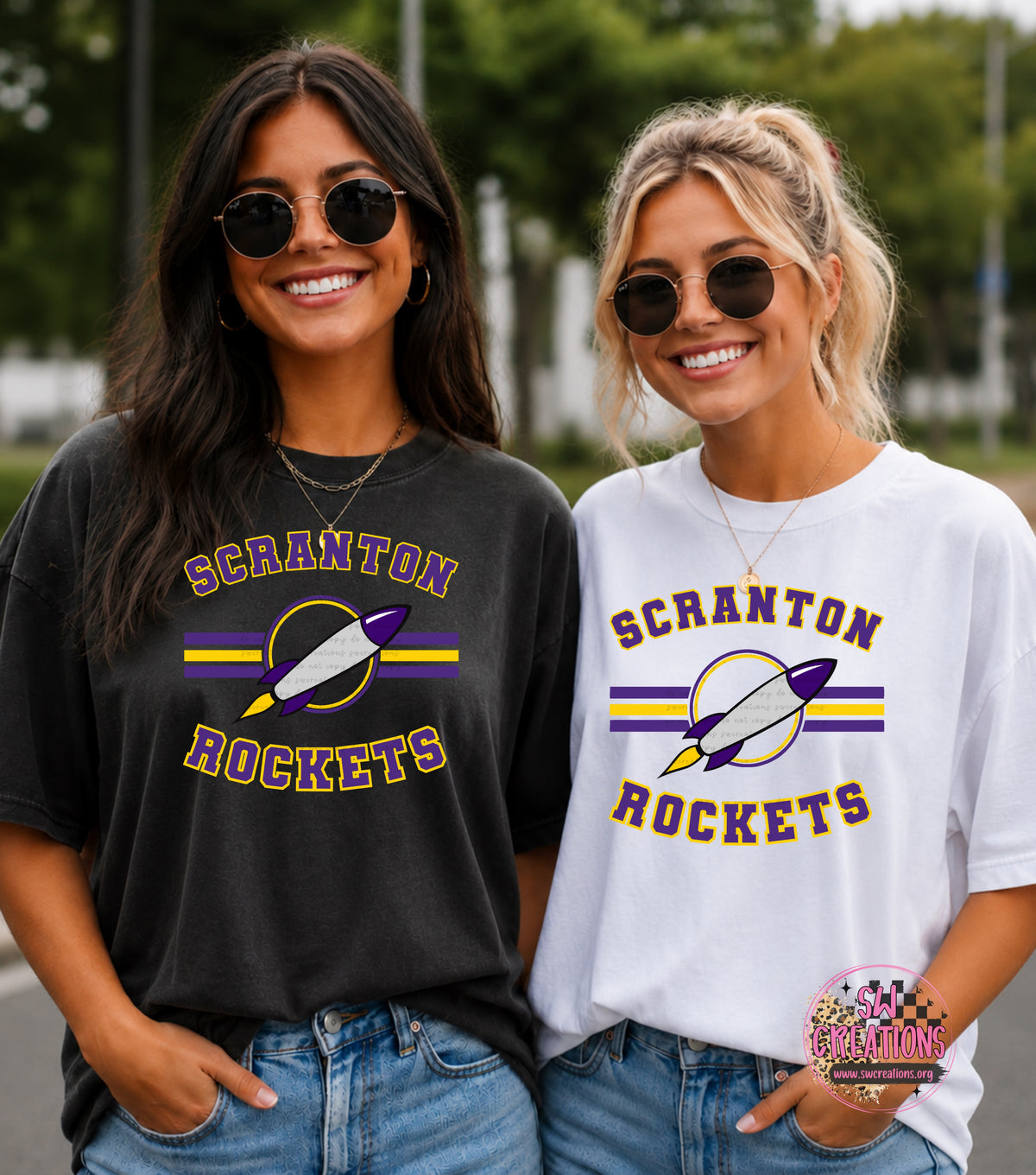 SCRANTON ROCKETS TRANSFER