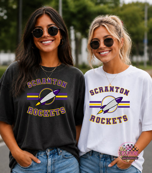 SCRANTON ROCKETS TRANSFER