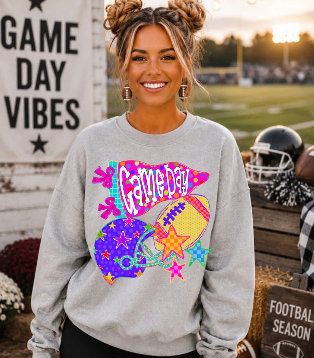 GAMEDAY TRANSFER