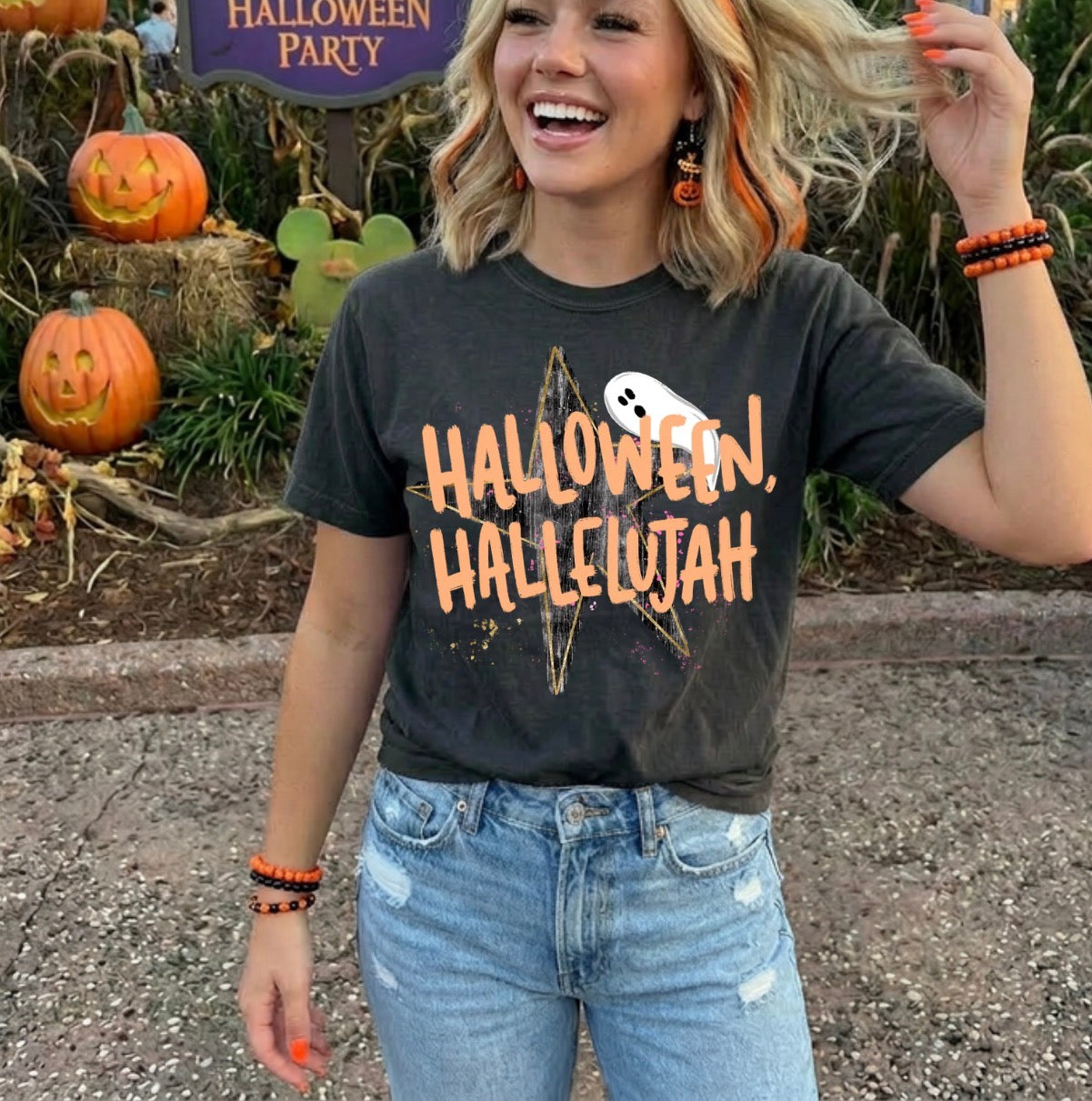 HALLOWEEN TRANSFER