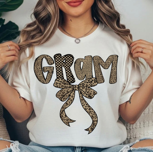 GRAM TRANSFER