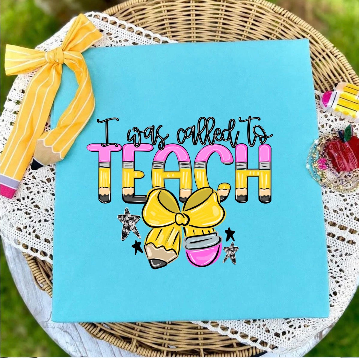 CALLED TO TEACH TRANSFER