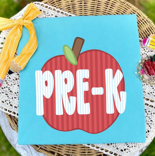 PRE K  TRANSFER