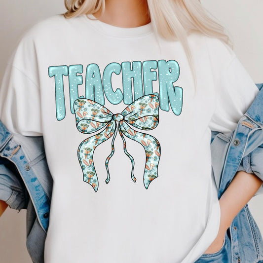 TEACHER TRANSFER
