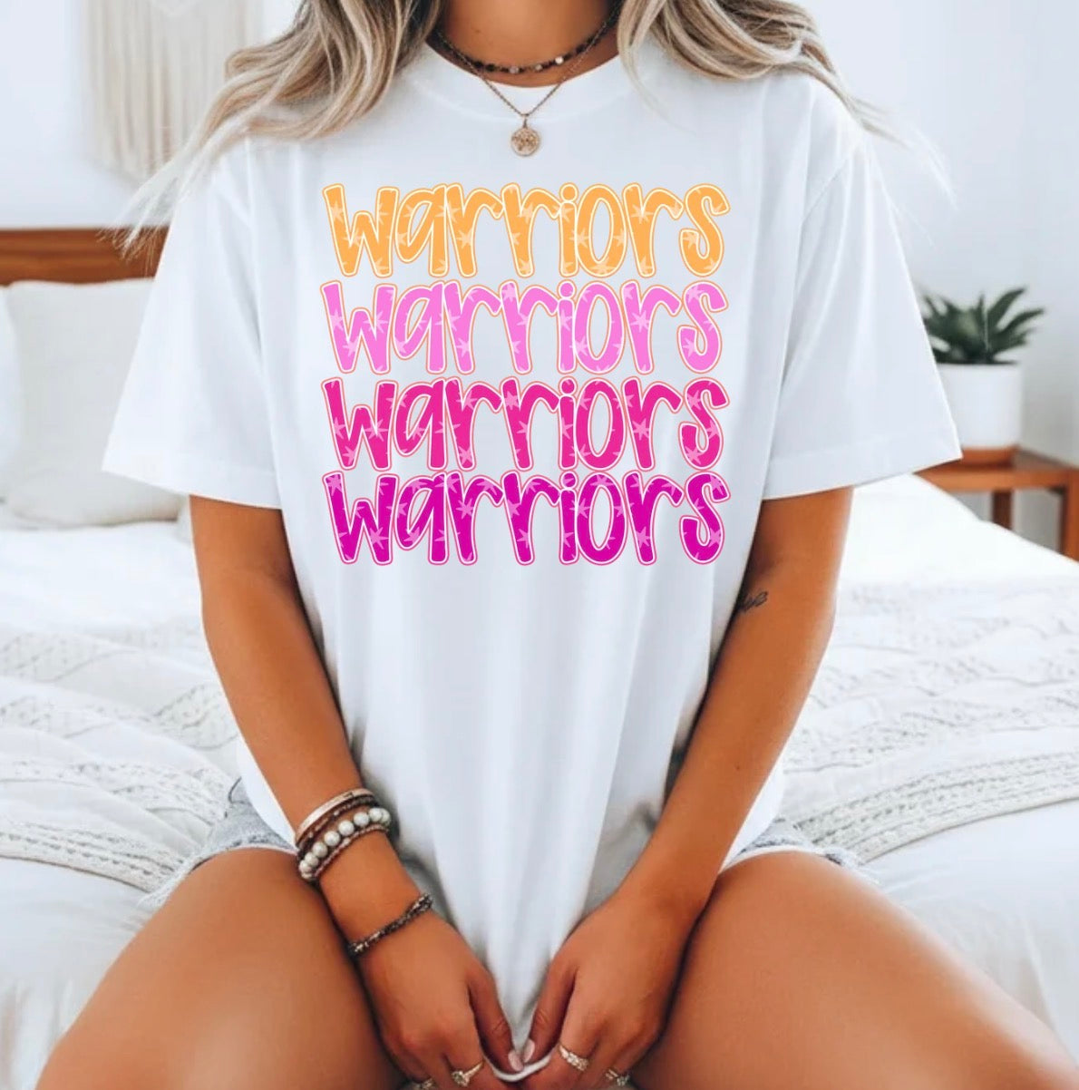 WARRIORS TRANSFER