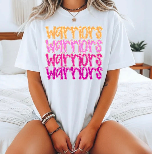 WARRIORS TRANSFER