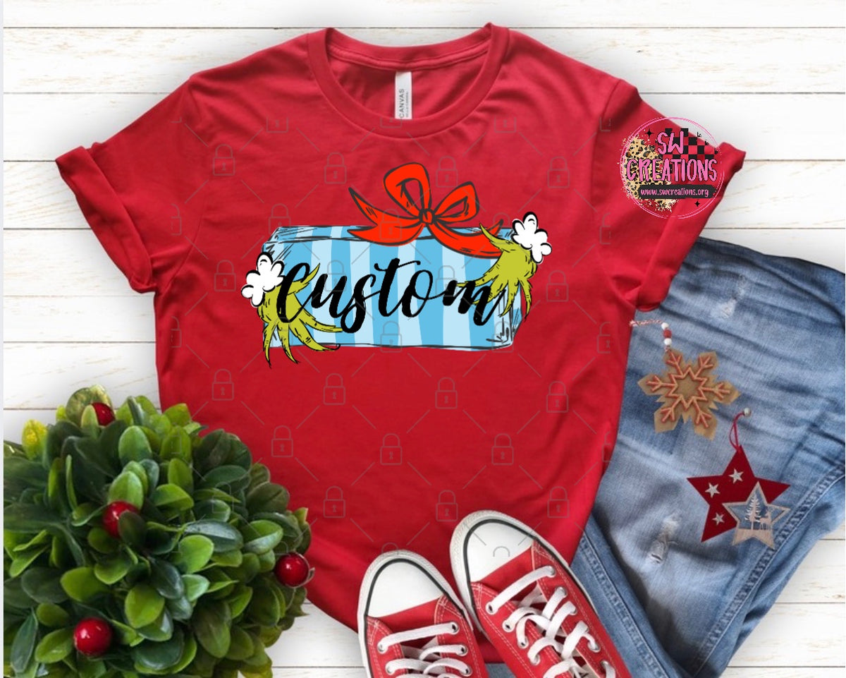 CUSTOM TRANSFER