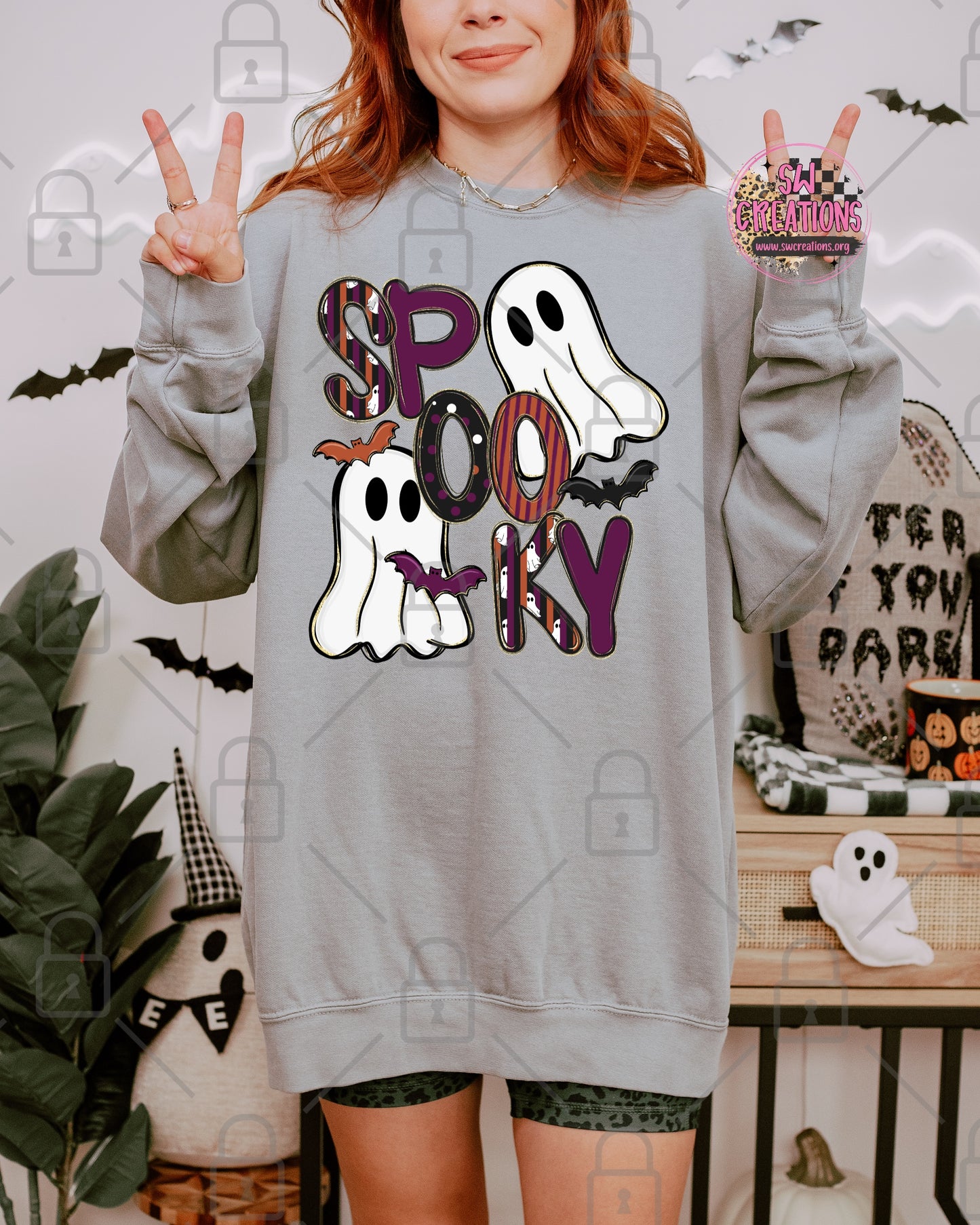 HALLOWEEN TRANSFER