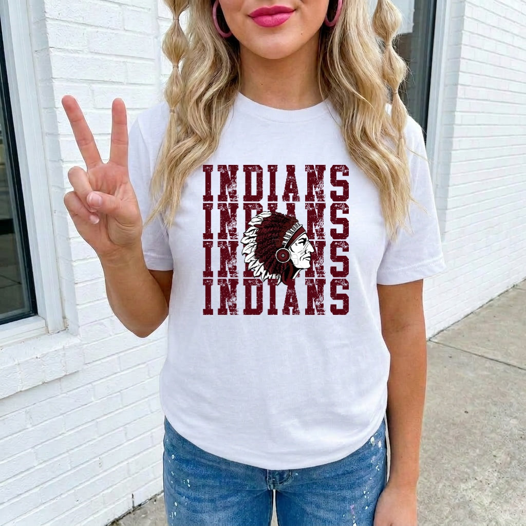 INDIANS TRANSFER