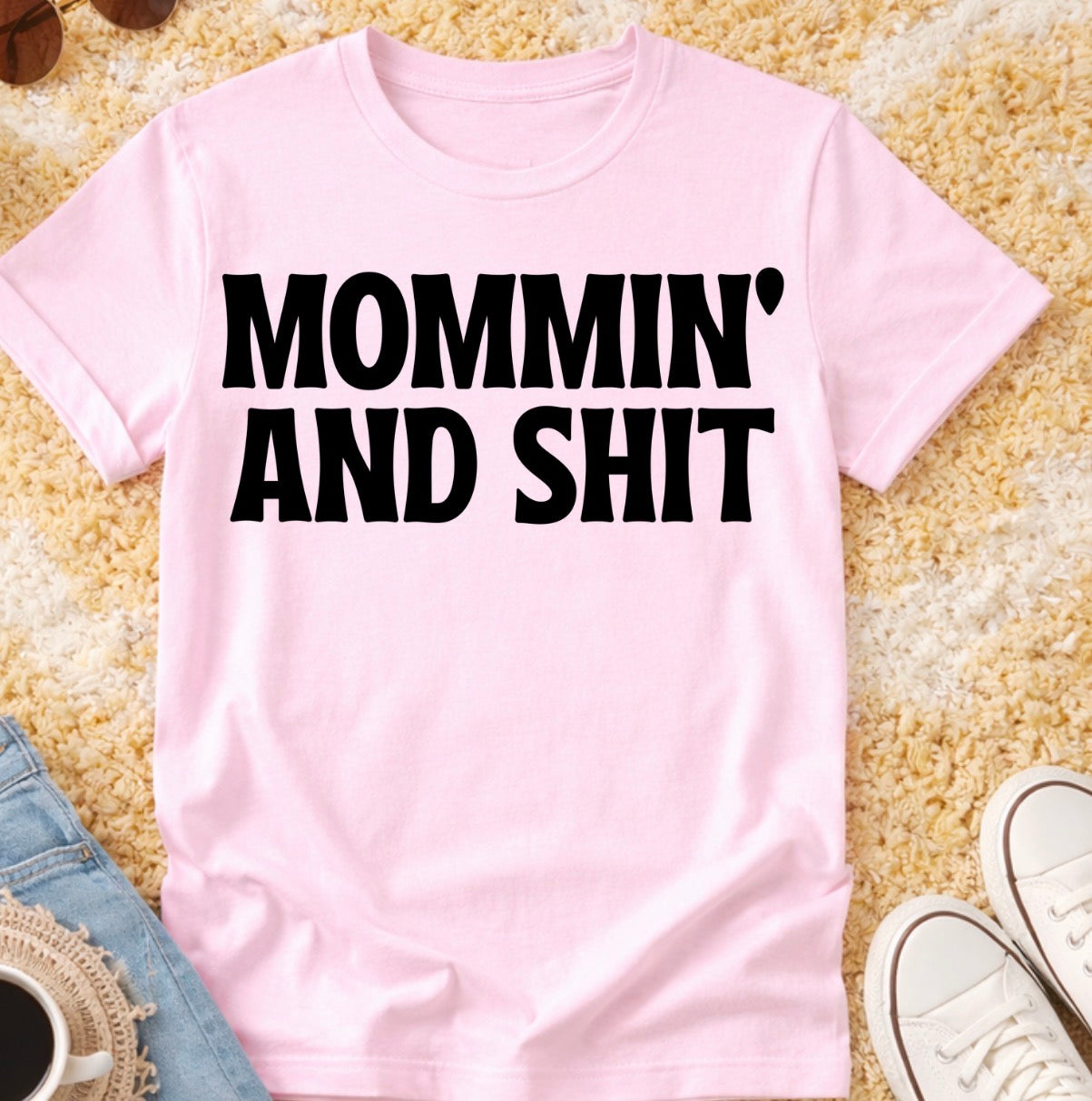 MOMMIN TRANSFER