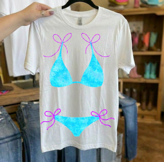 BATHING SUIT TRANSFER