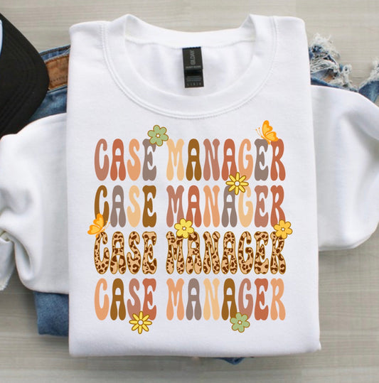 CASE MANAGER TRANSFER