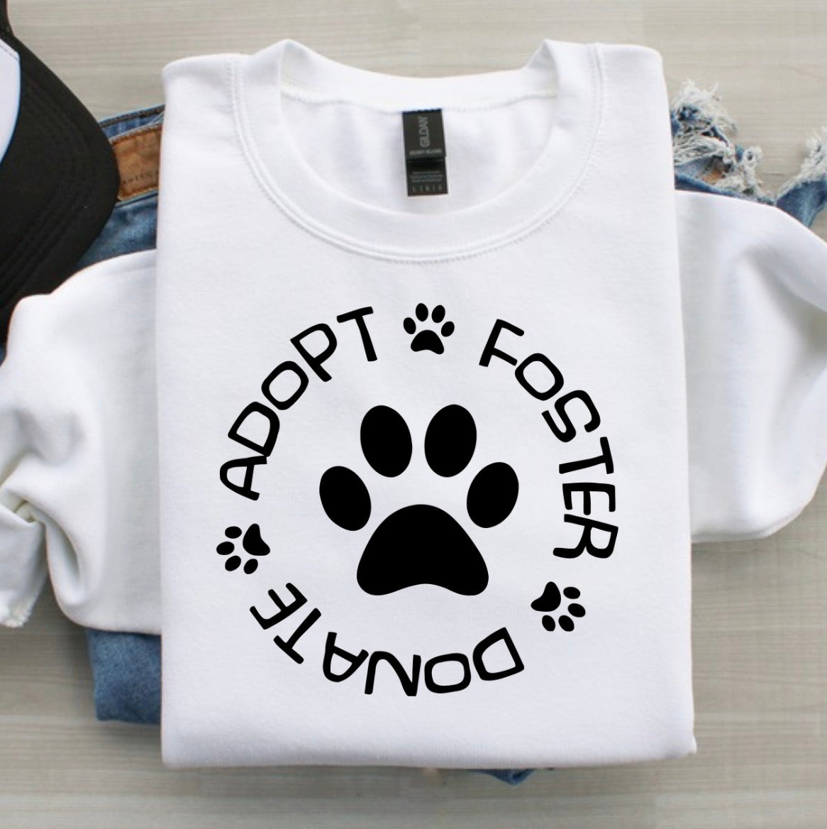 ADOPT FOSTER DONATE TRANSFER