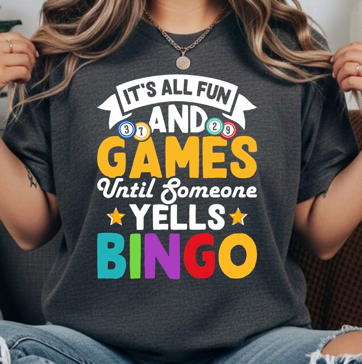 BINGO TRANSFER