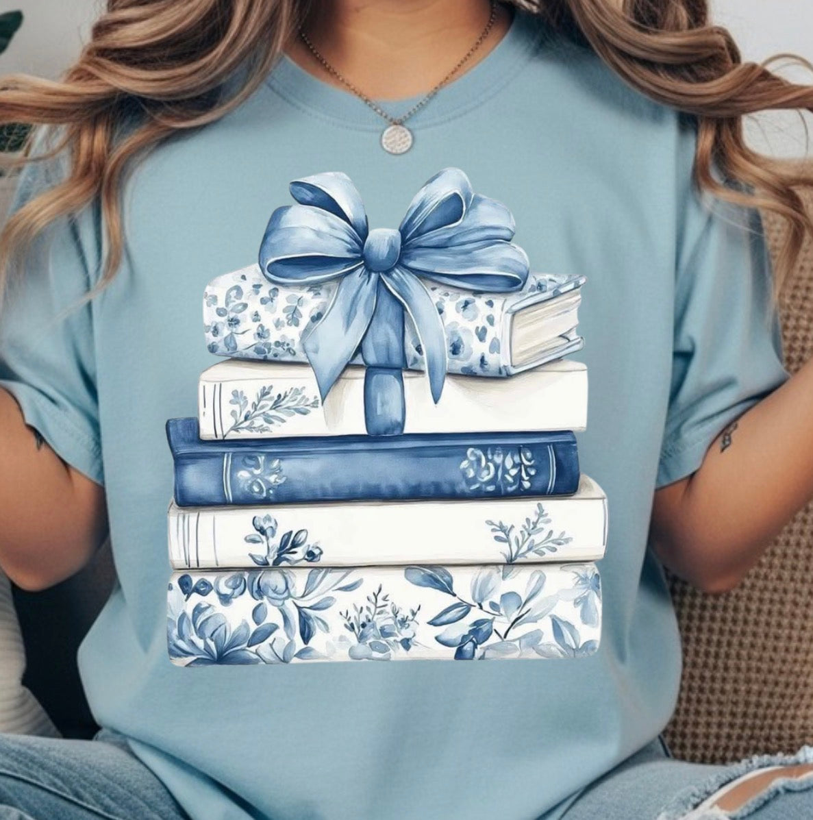 BOOKS TRANSFER