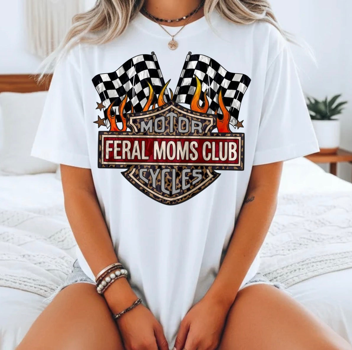 FERAL MOMS CLUB TRANSFER
