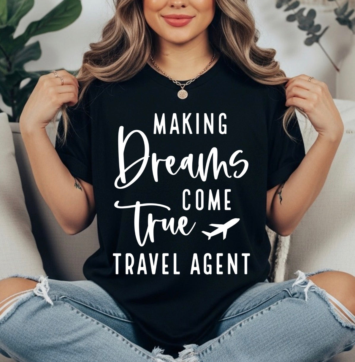 TRAVEL AGENT TRANSFER