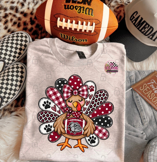 BULLDOGS TURKEY TRANSFER