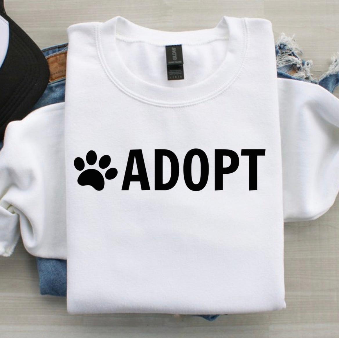 ADOPT TRANSFER