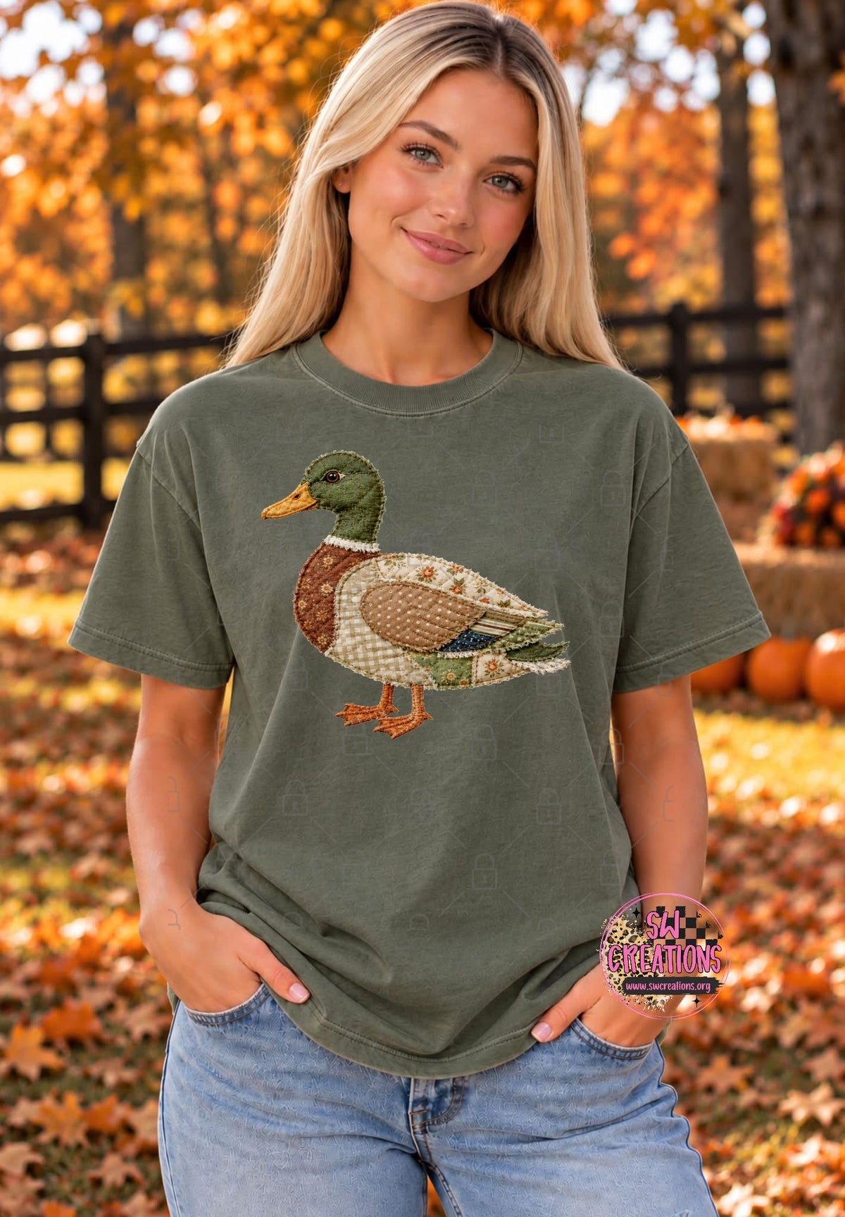 DUCK TRANSFER