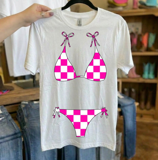 BATHING SUIT TRANSFER