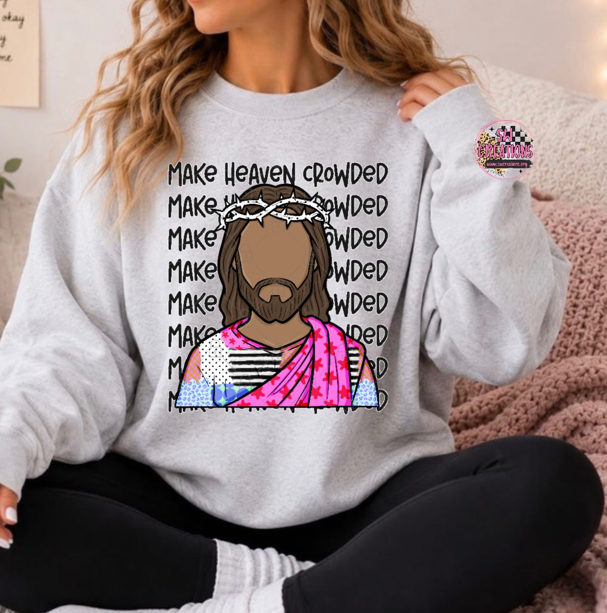 JESUS TRANSFER