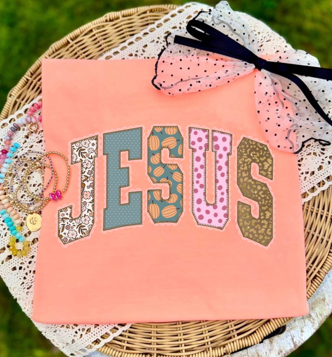 JESUS TRANSFER