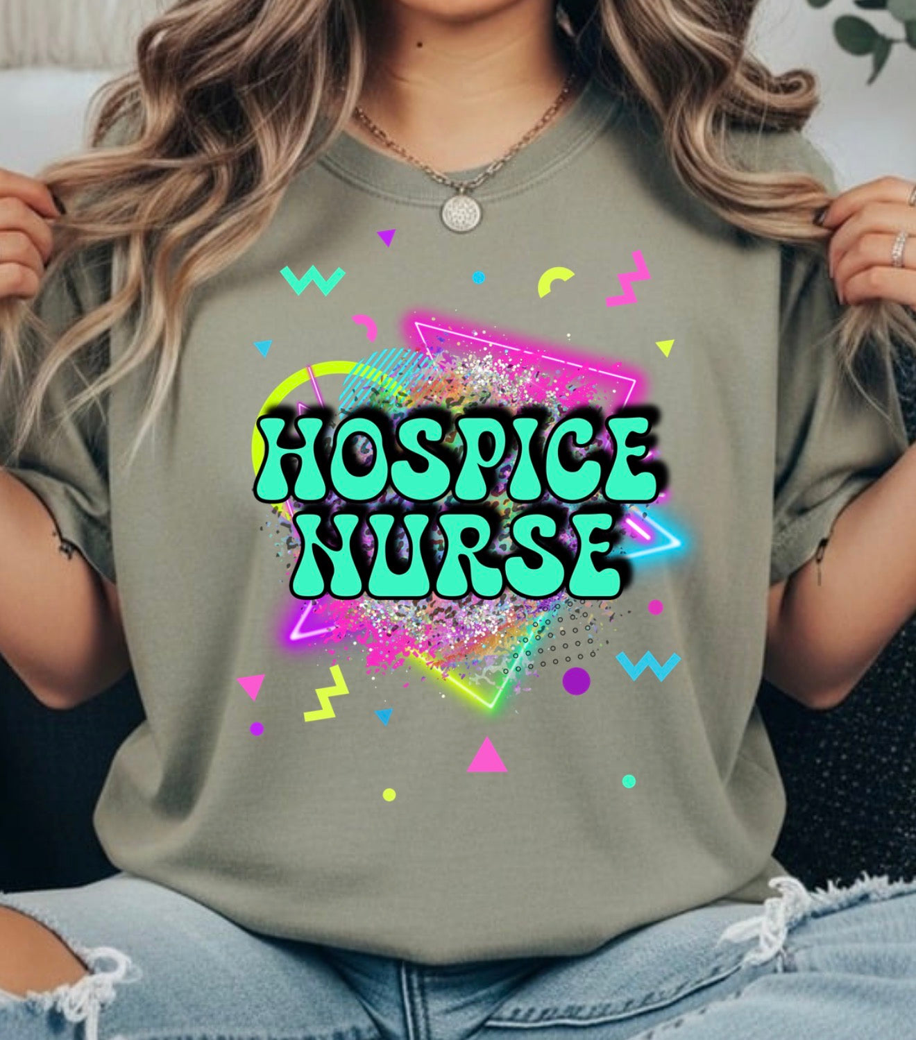 HOSPICE NURSE TRANSFER