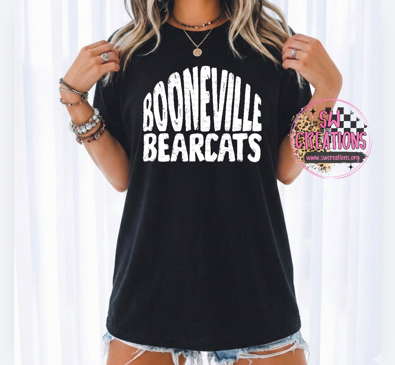 BOONEVILLE BEARCATS TRANSFER