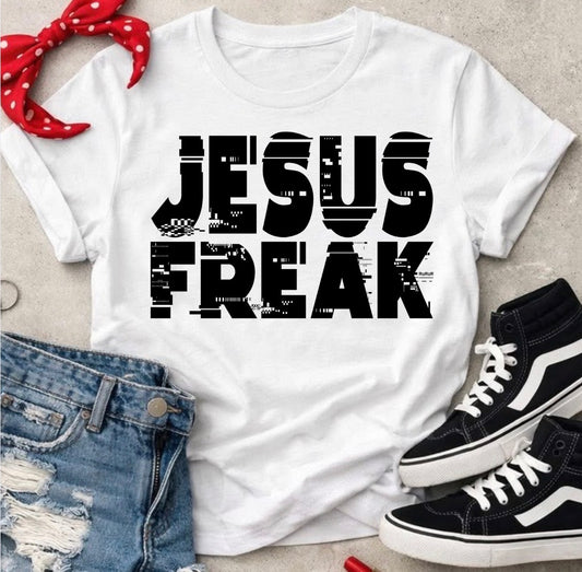 JESUS FREAK TRANSFER