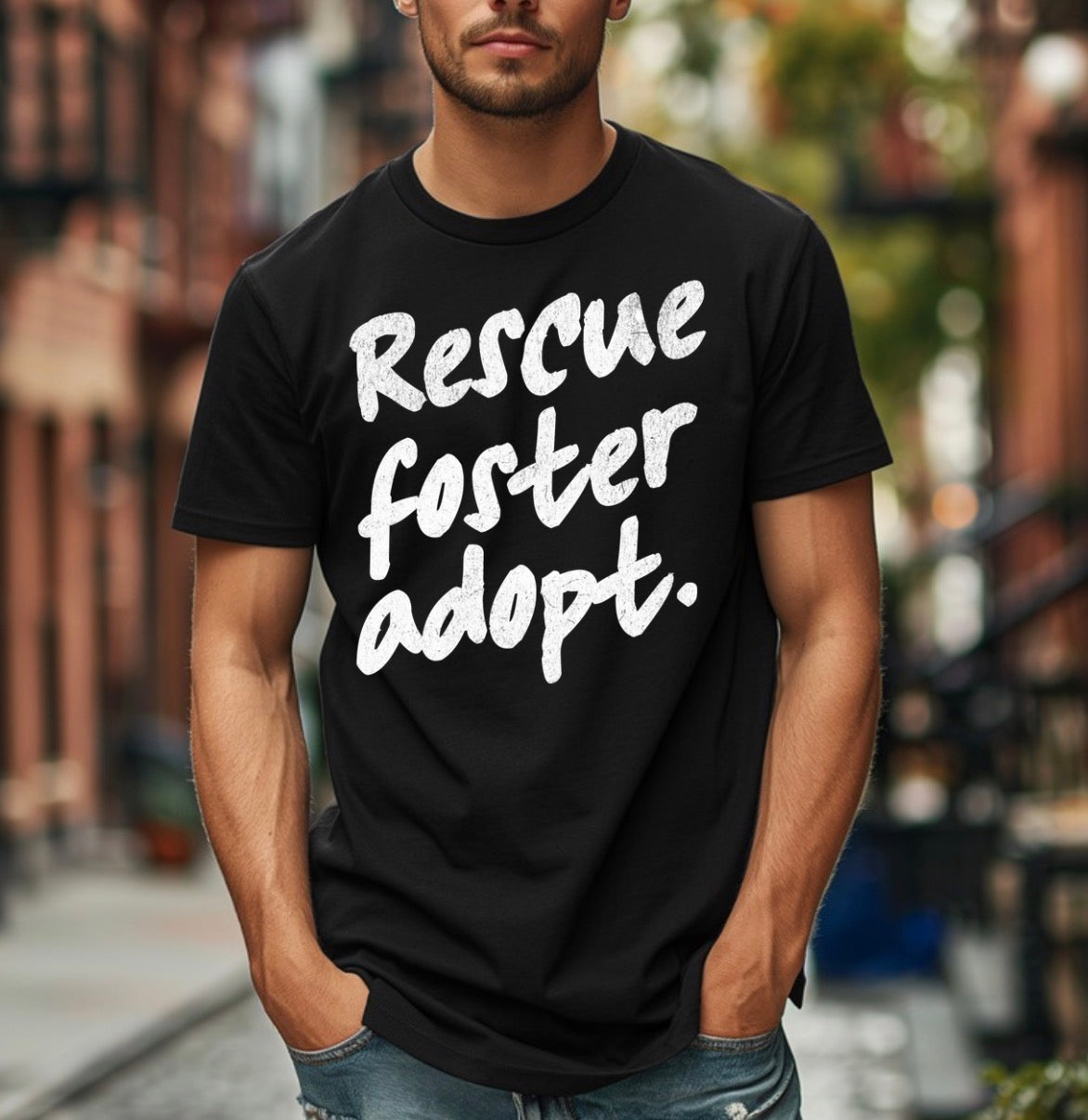 RESCUE FOSTER ADOPT TRANSFER