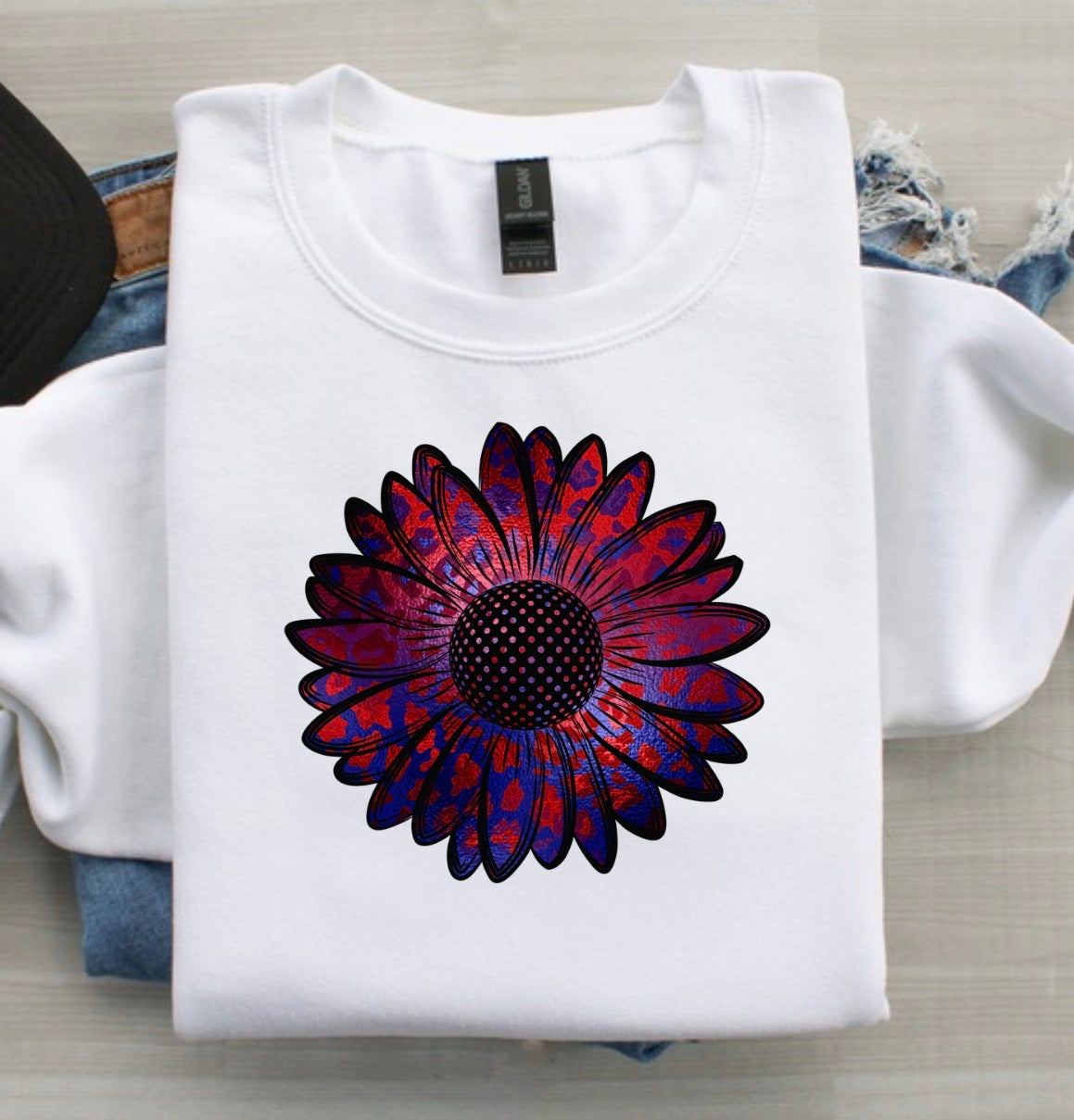 FLOWER TRANSFER