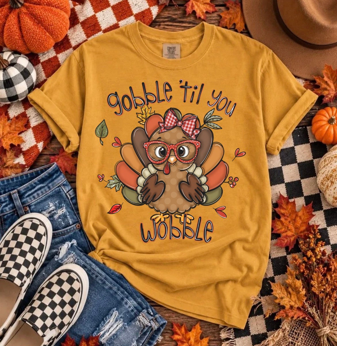 THANKSGIVING TRANSFER