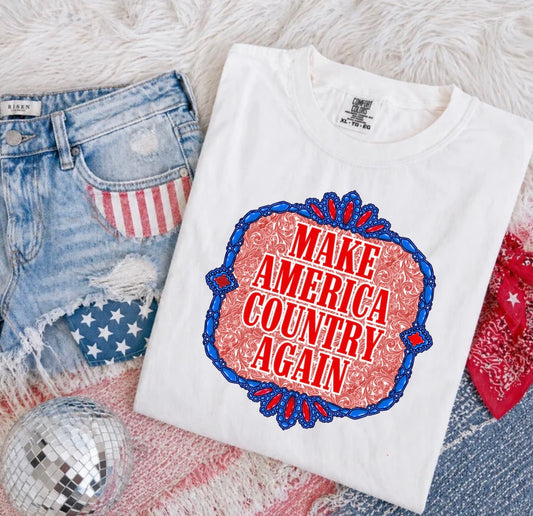 MAKE AMERICA TRANSFER