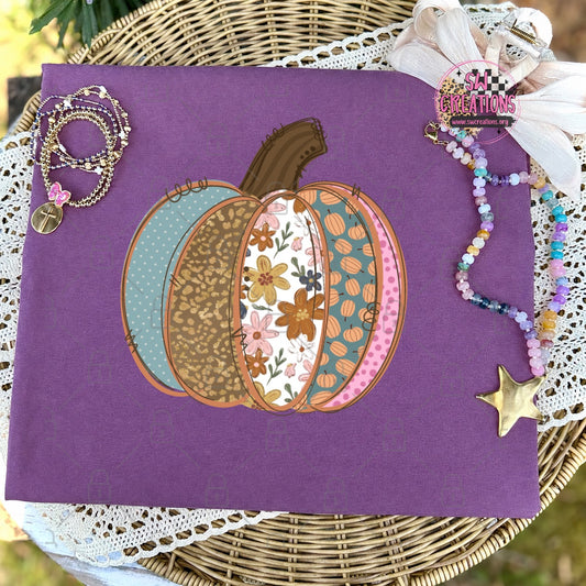 PUMPKIN TRANSFER